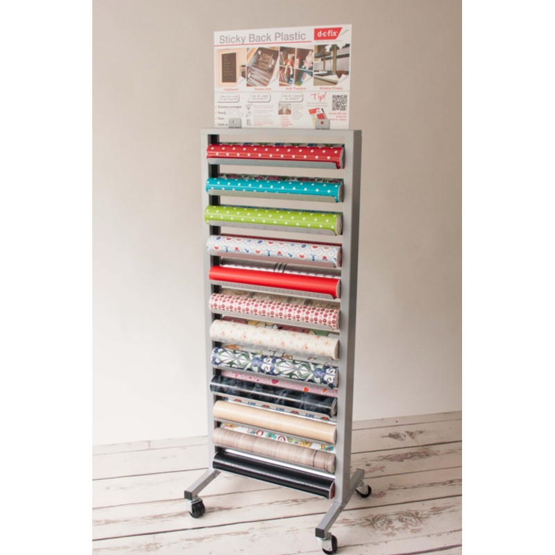 d-c-fix Self Adhesive Films – Display Unit of 24