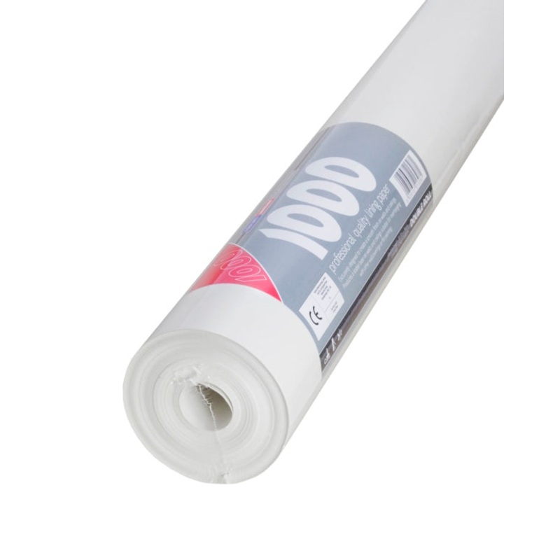 Erfurt 1000 Grade Pro Lining Paper – Double Roll