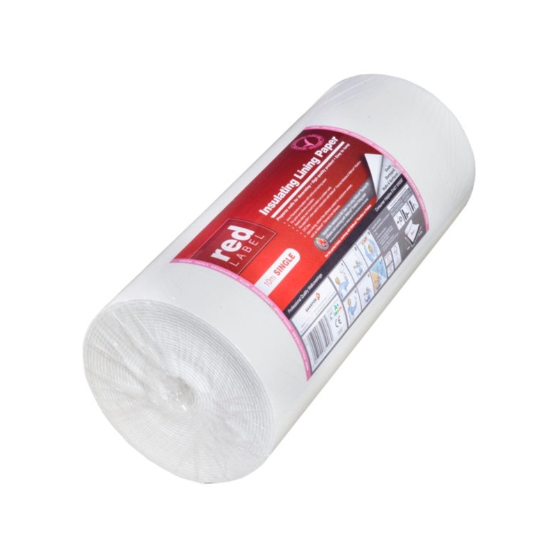 Erfurt 4mm Insulated Lining Paper – 10m
