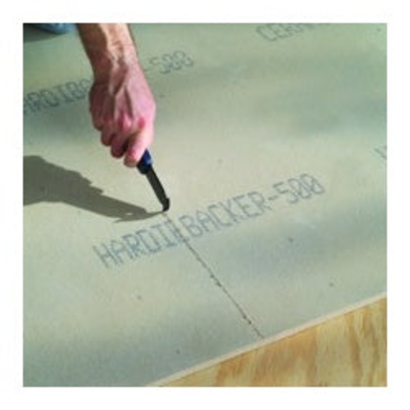 HardieBacker Cement Board for Walls – 1200 x 800 x 12mm