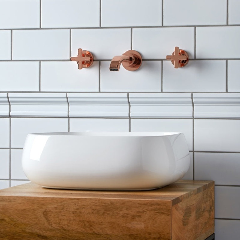 Johnson Tiles Gloss Wall Tiles 200 x 100mm 1m2 – Luna