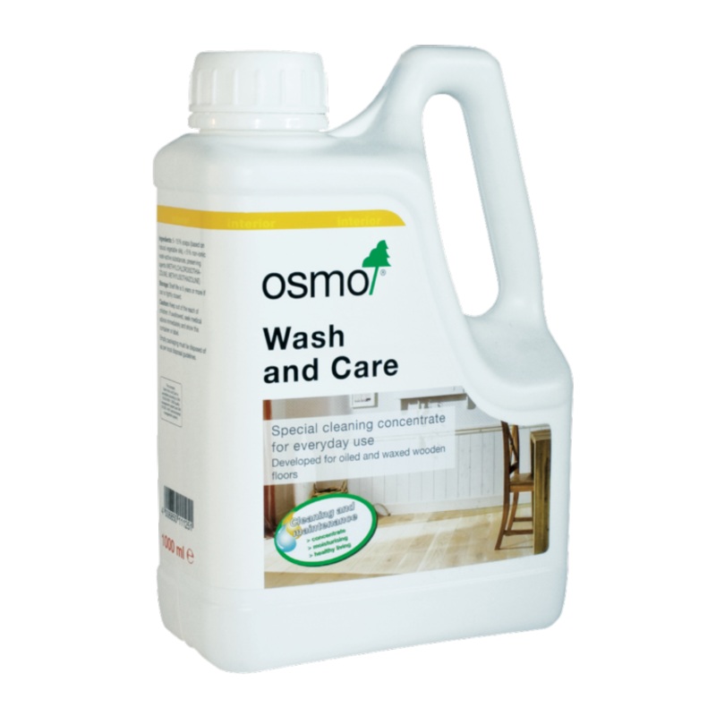 Osmo Wash And Care – 1L