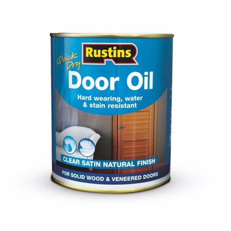 Rustins Door Oil – 750ml