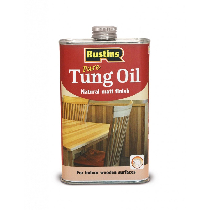 Rustins Tung Oil – 500ml