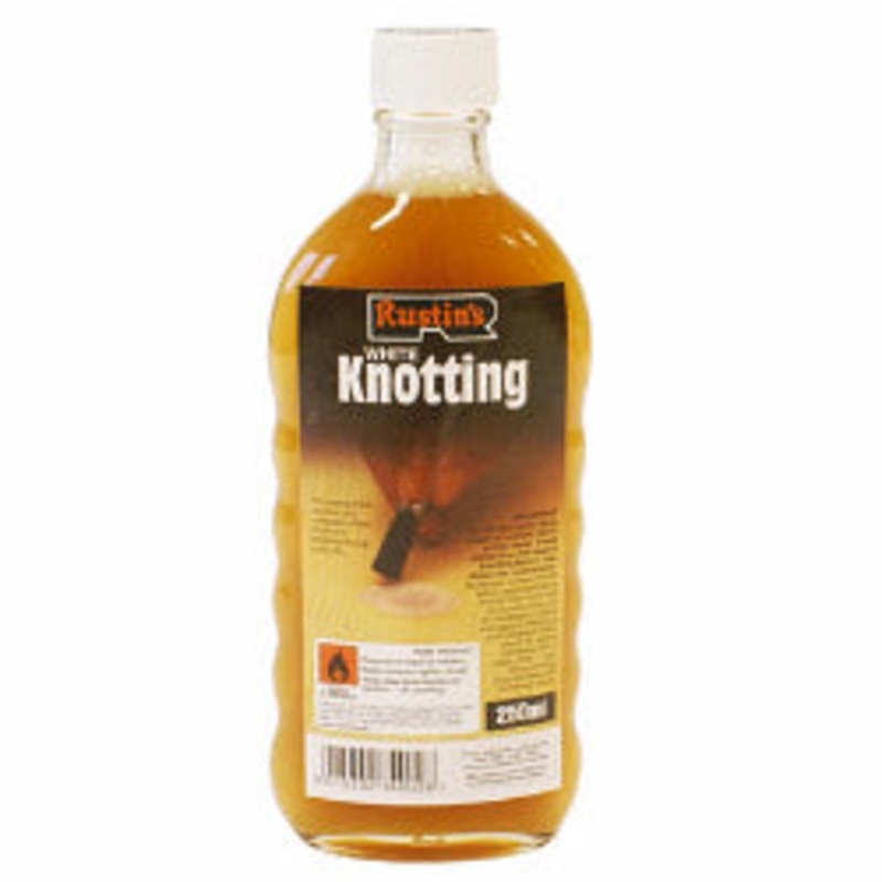 Rustins White Knotting – 300ml