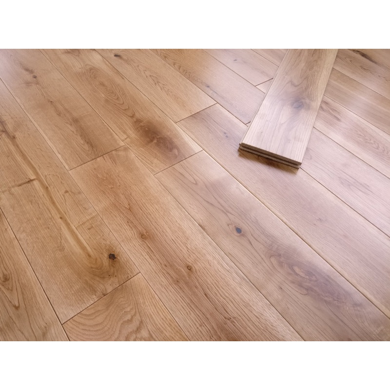 Y.T.D Limited Solid Oak Flooring 18 x 125mm x Random Length – 1.2m2