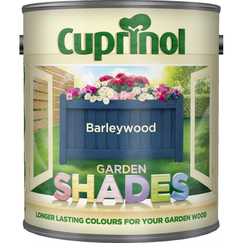 Cuprinol Garden Shades 1L – Barleywood