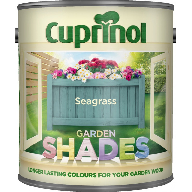 Cuprinol Garden Shades 1L – Seagrass