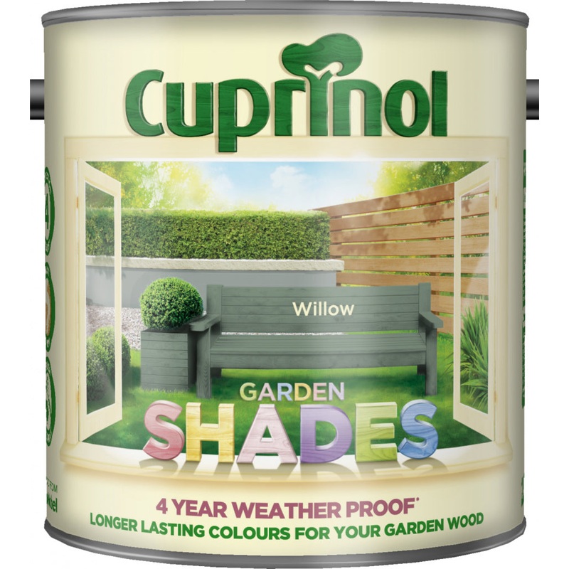 Cuprinol Garden Shades 2.5L – Willow
