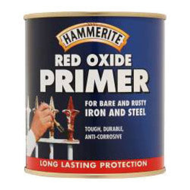 Hammerite Red Oxide Primer – 500ml