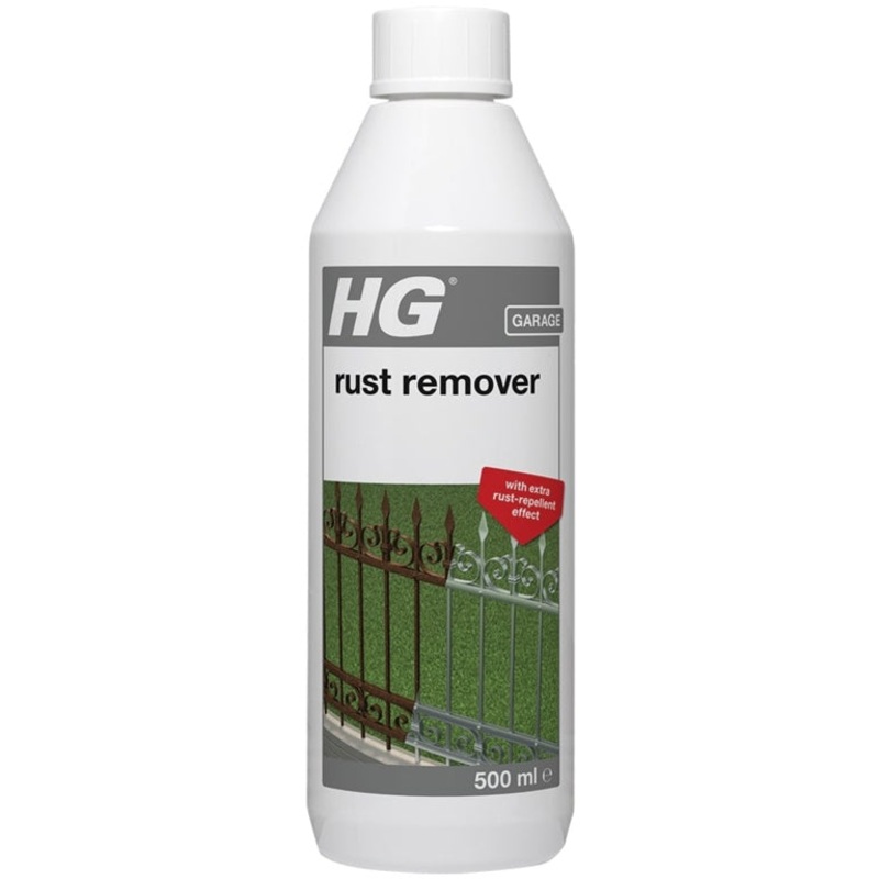 HG Rust Remover – 500ml