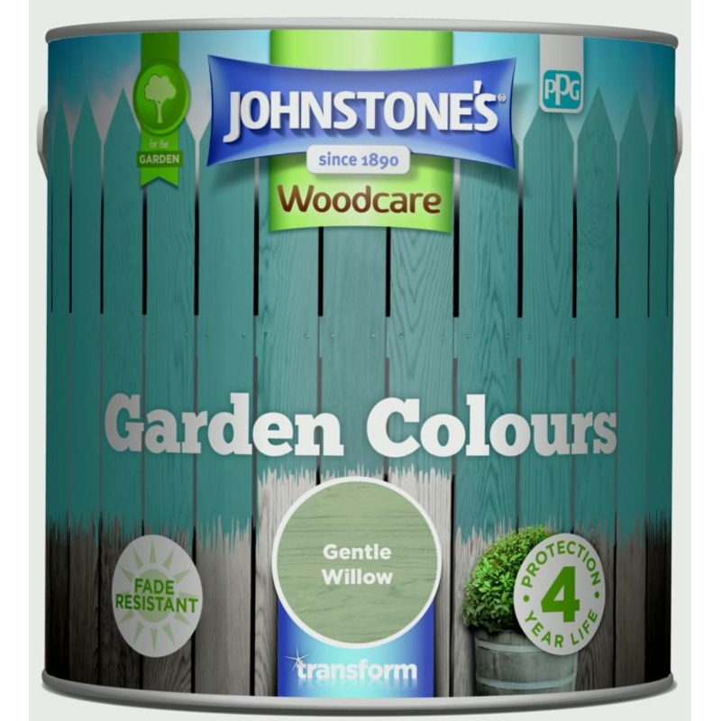 Johnstone’s Garden Colours 2.5L – Gentle Willow