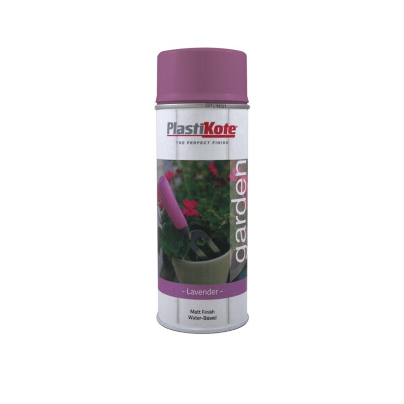 PlastiKote Garden Colour 400ml – Lavender
