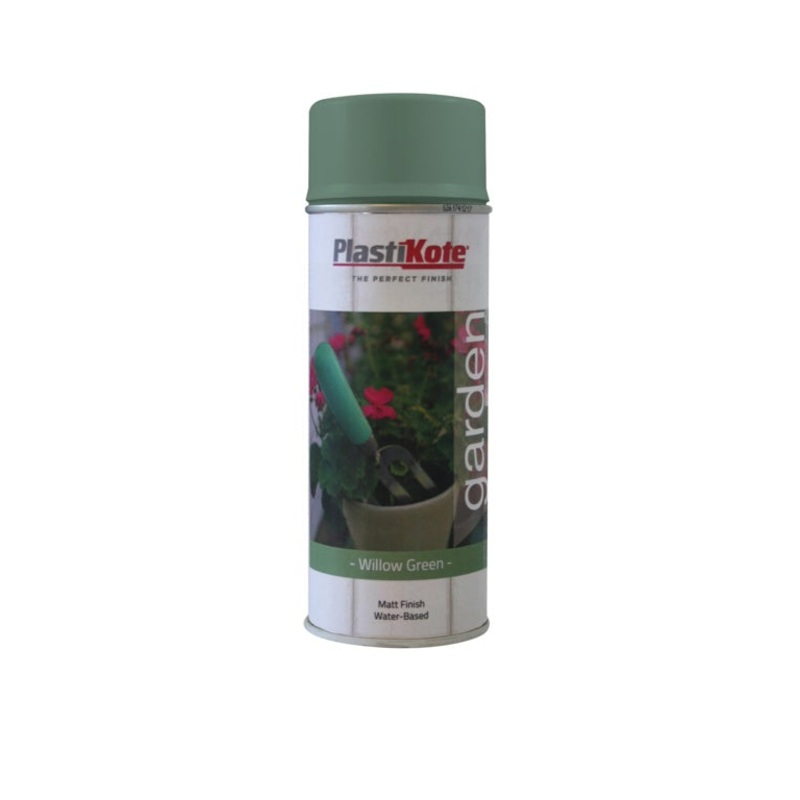 PlastiKote Garden Colour 400ml – Willow Green