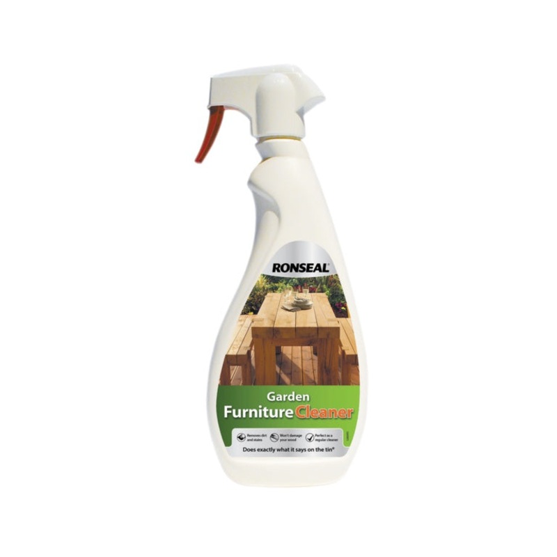 Ronseal Garden Furniture Cleaner – 750ml