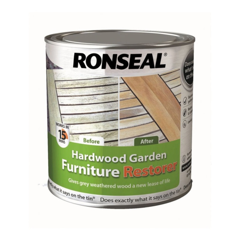 Ronseal Garden Furniture Restorer – 1L