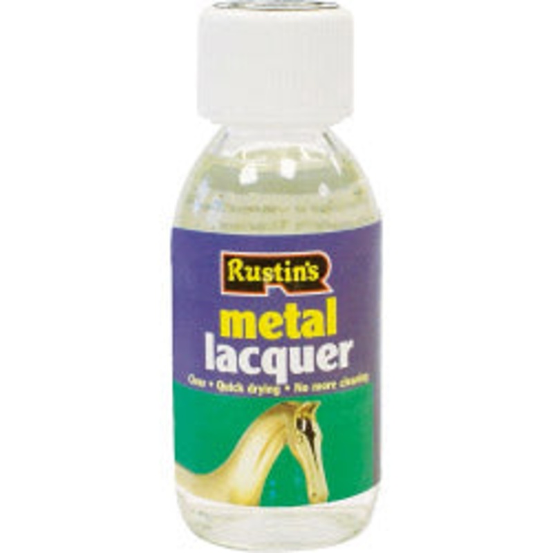Rustins Metal Lacquer – 125ml