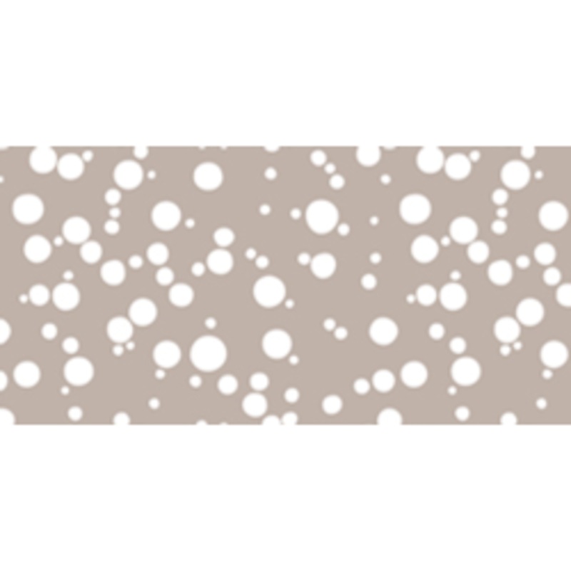 d-c-fix Manhattan Tablecloth – Creme Bubbles – 20m Roll x 140cm