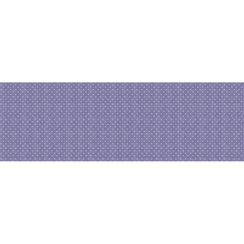 d-c-fix Manhattan Tablecloth – Polka Dot Denim – 20m Roll x 140cm