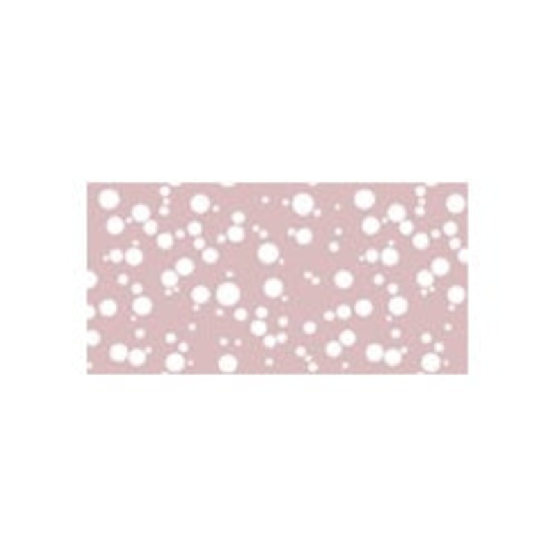 d-c-fix Manhattan Tablecloth – Powder Rose – 20m Roll x 140cm