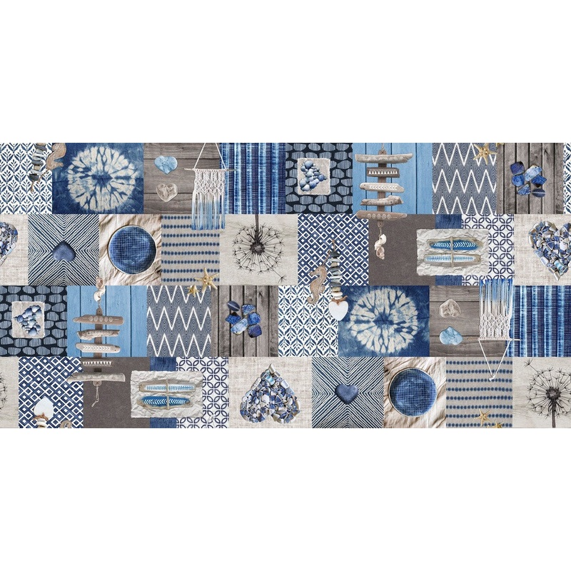 d-c-fix Manhattan Tablecloth – Sidney – 20m Roll x 140cm