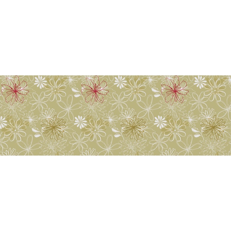 d-c-fix Manhattan Tablecloth – Susanna Beige – 20m Roll x 140cm
