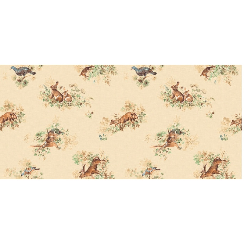 d-c-fix Manhattan Tablecloth – Varena Beige – 20m Roll x 140cm