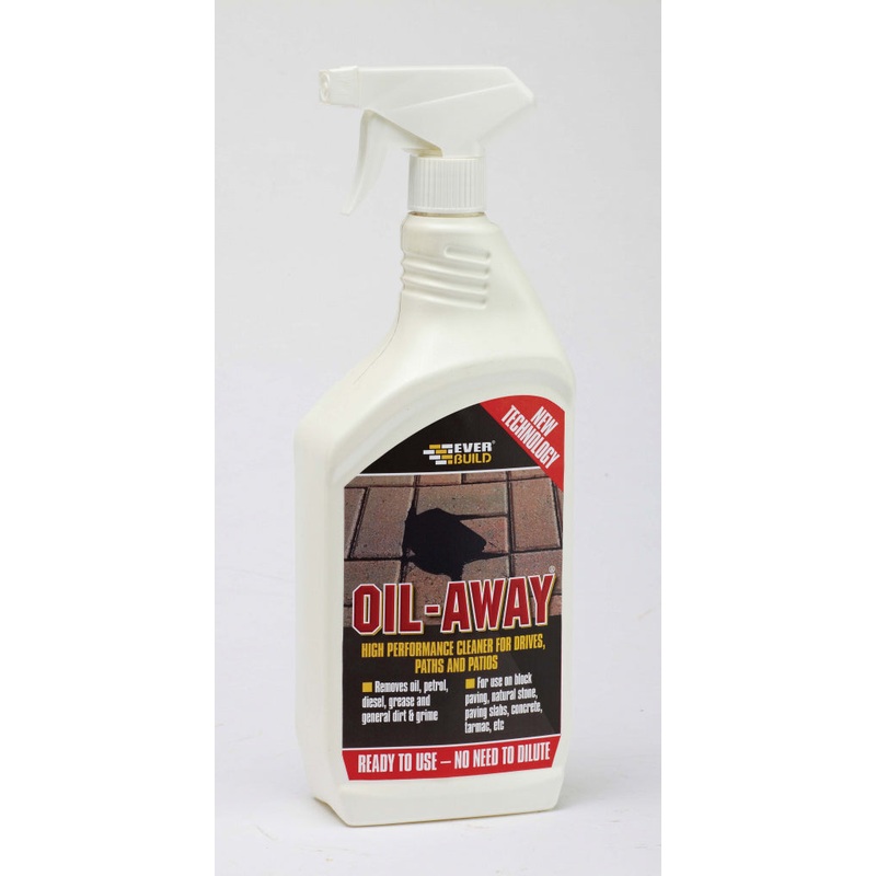 Everbuild Oil Away – 1L