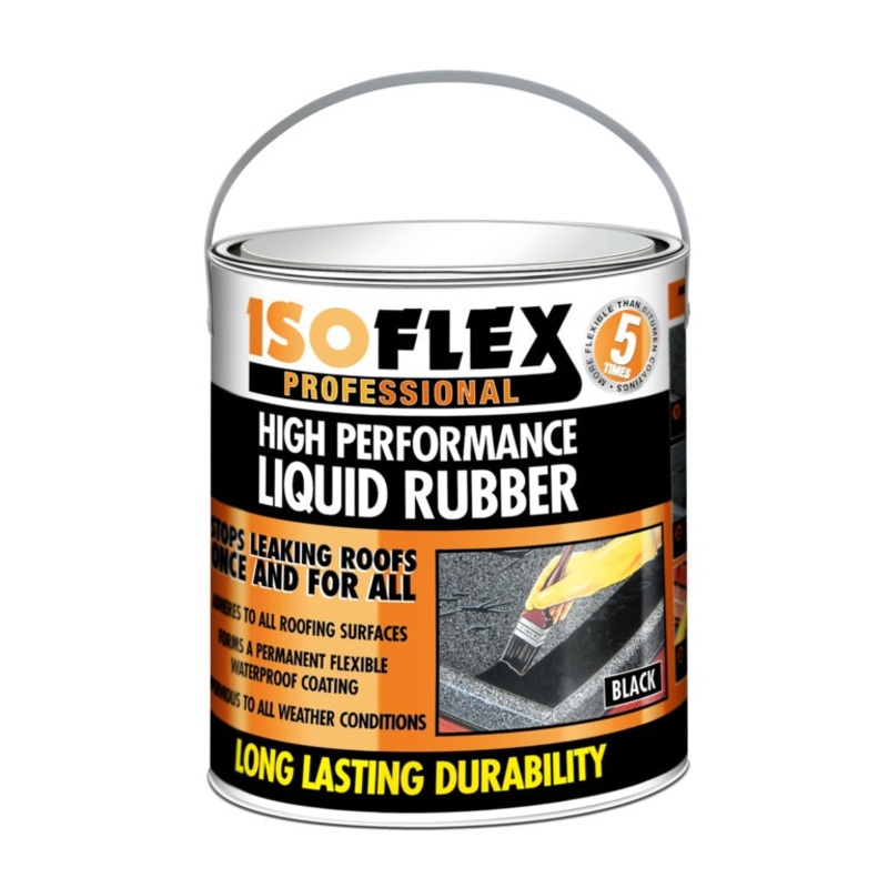 Isoflex Liquid Rubber – 4.25L