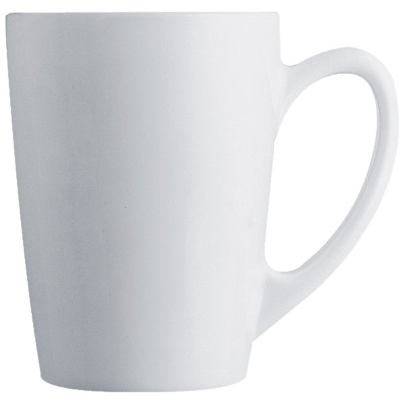 Luminarc New Morning Mug – White 32cl