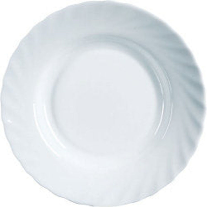 Luminarc Trianon Soup Plate – 23cm