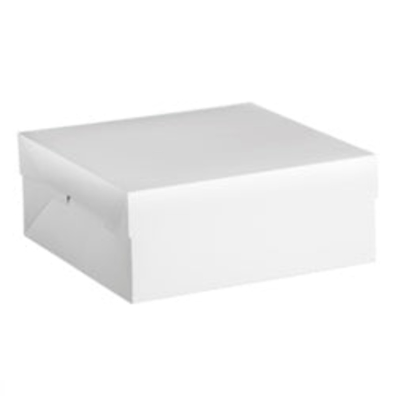 Mason Cash White Cake Box – 12/30cm