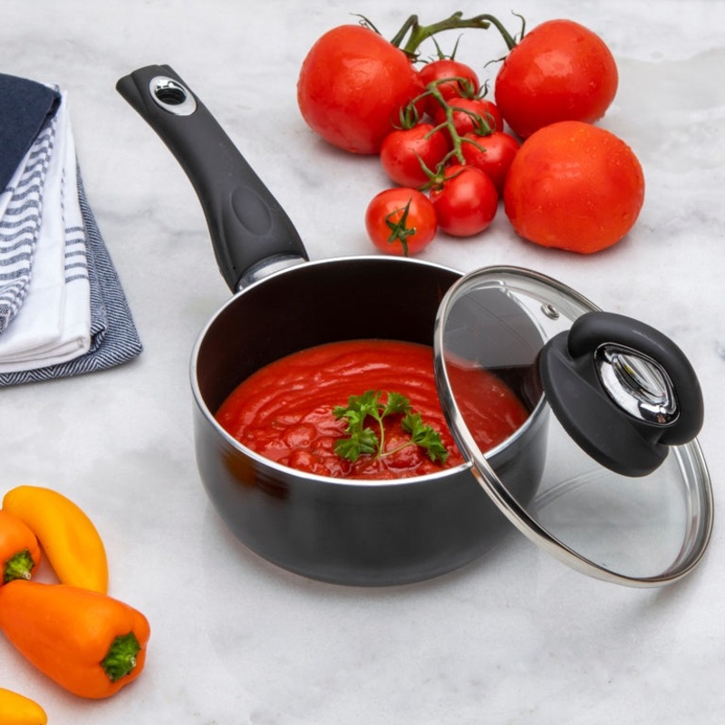 Pendeford Non Stick Saucepan – 16cm