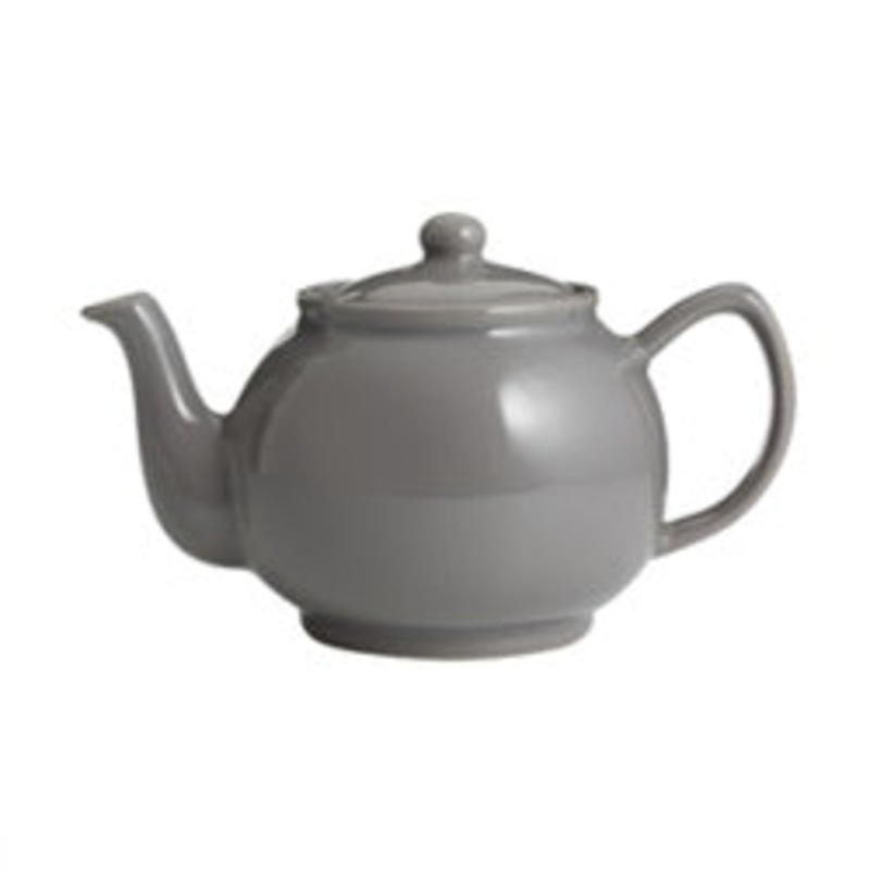 Price & Kensington 6 Cup Teapot – Charcoal
