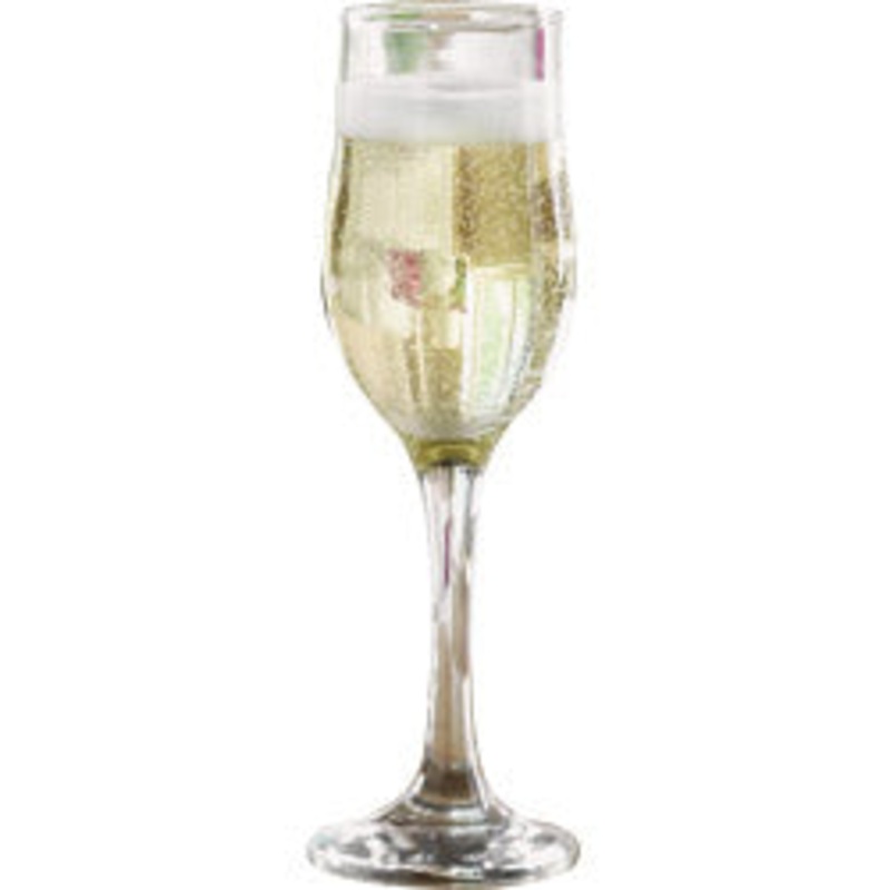 Rayware Tulip Champagne Flutes x 4 – 20cl