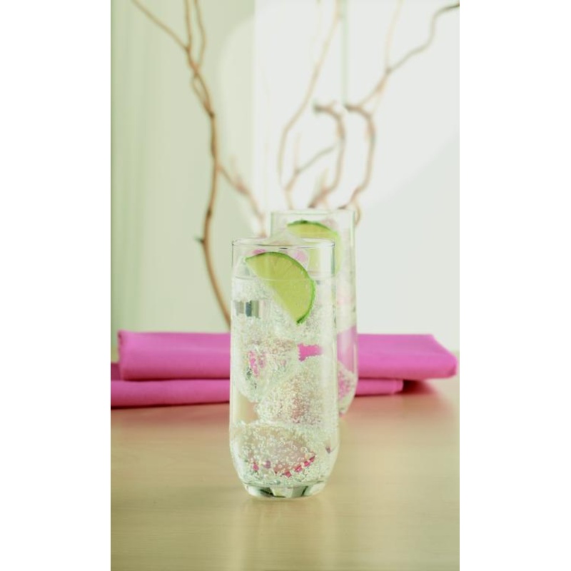 Rayware Tulip Hiball Tumblers x 4 – 30cl