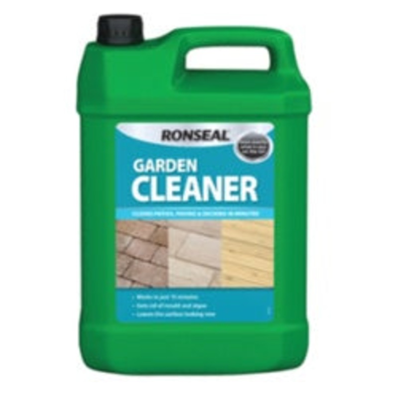 Ronseal Garden Cleaner – 5L