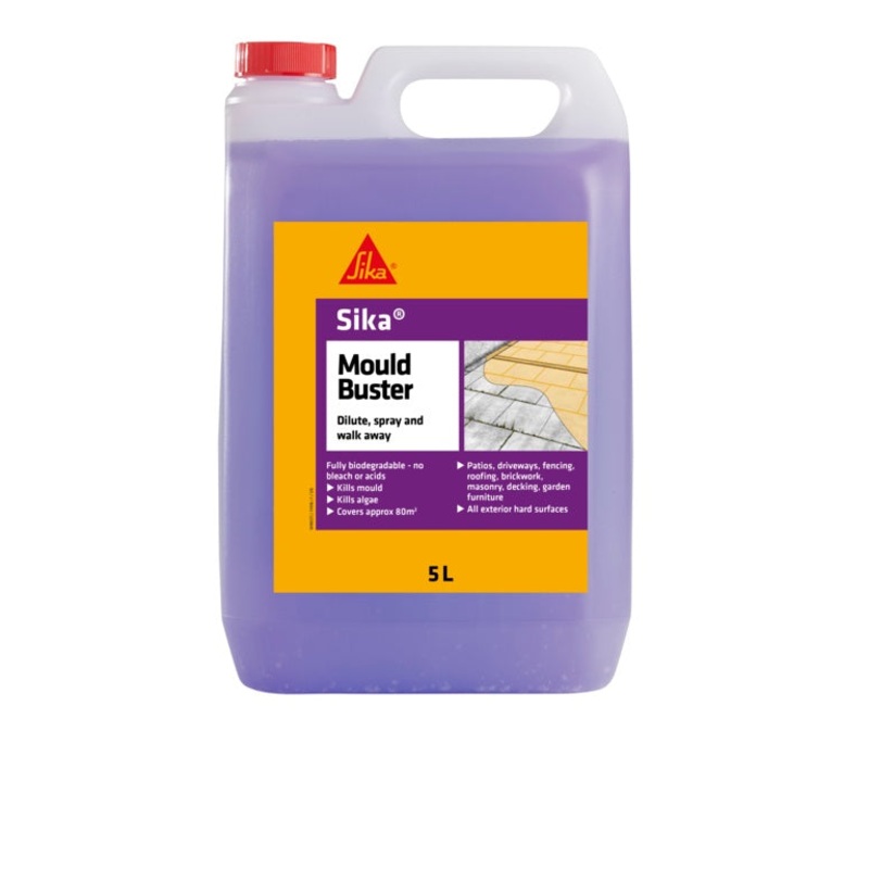 Sika Mould Buster – 5L