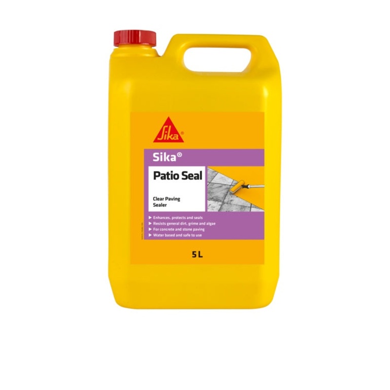 Sika Patio Seal – 5L