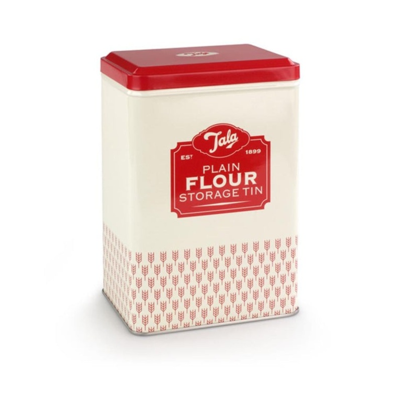 Tala Plain Flour Tin – 1750ml