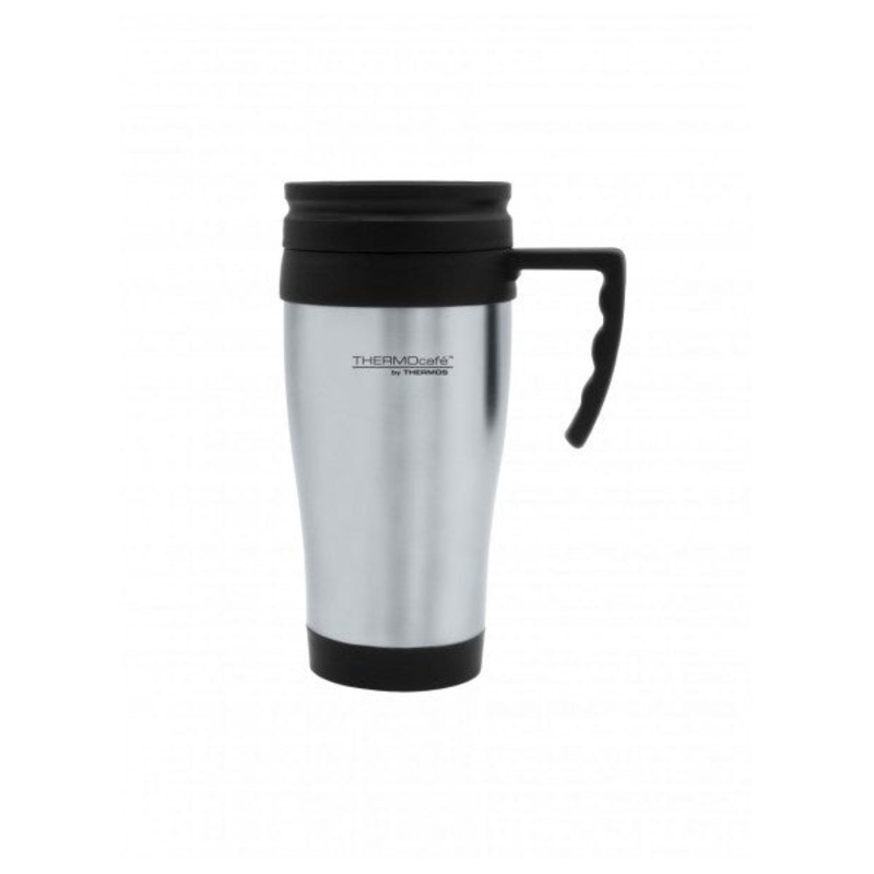 Thermocafe 2001 Steel Travel Mug – 400ml