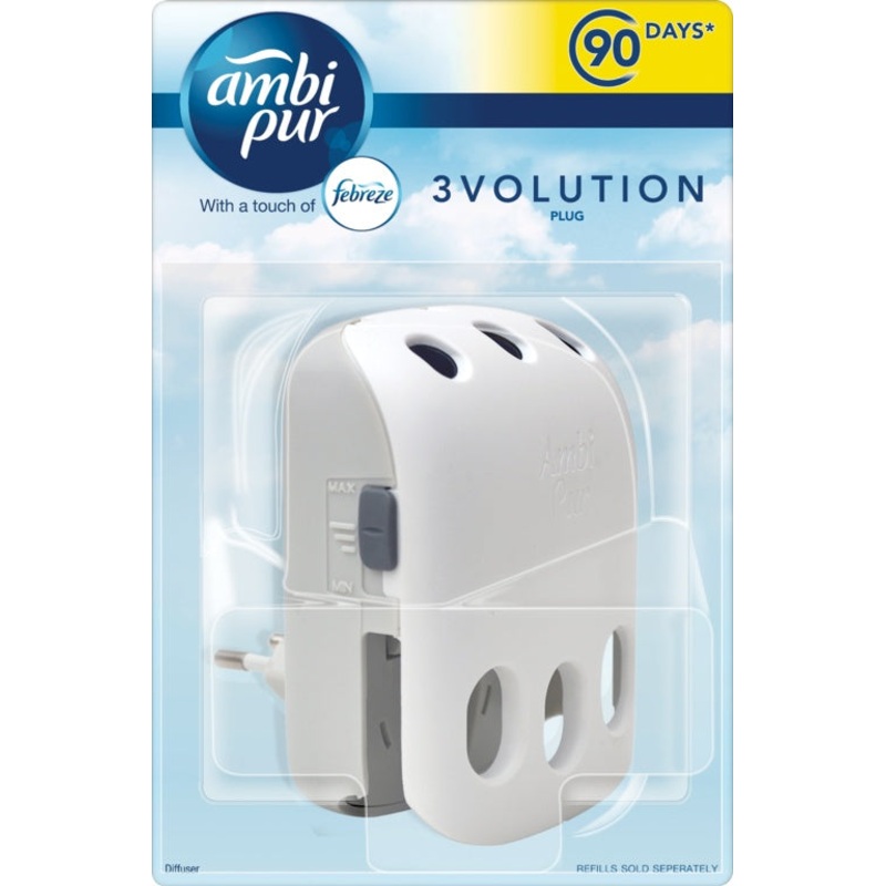 Ambi Pur 3 Volution Plug In – Device Only