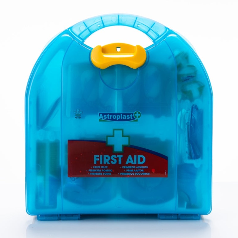 Astroplast Mezzo First Aid Kit –  20 Person – 290 x 270 x 102mm