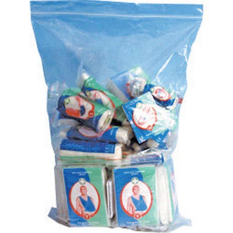Astroplast Refill Bag First Aid Pack R42 – 100 x 140 x 5mm
