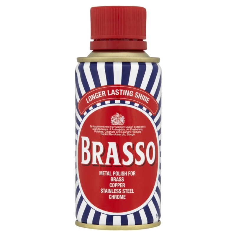 Brasso Liquid – 175ml