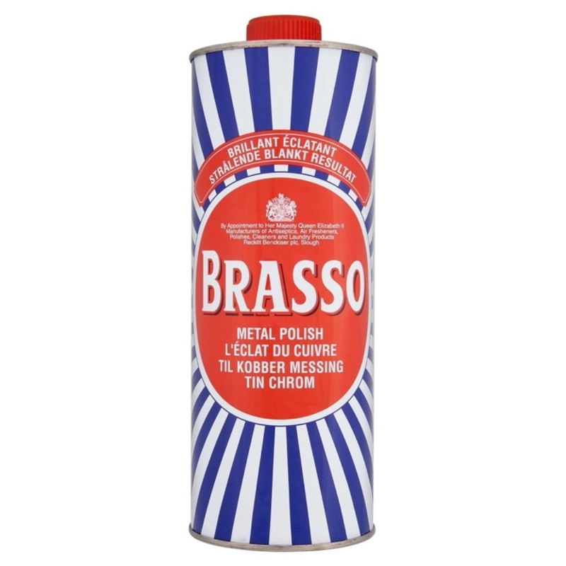Brasso Liquid – 1L