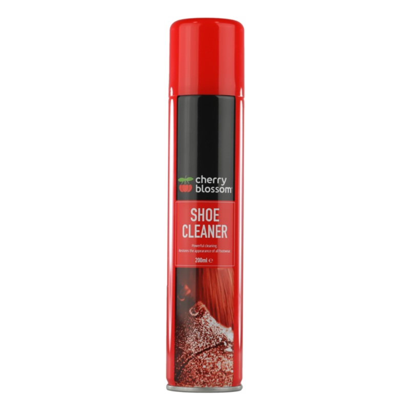 Cherry Blossom Shoe Cleaner Neutral – 200ml
