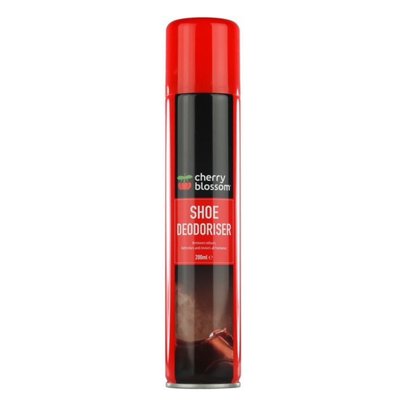 Cherry Blossom Shoe Deodoriser Neutral – 200ml