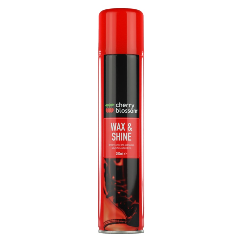 Cherry Blossom Wax & Shine Neutral – 200ml