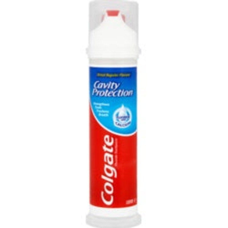 Colgate Cavity Protection Toothpaste – 100ml Pump